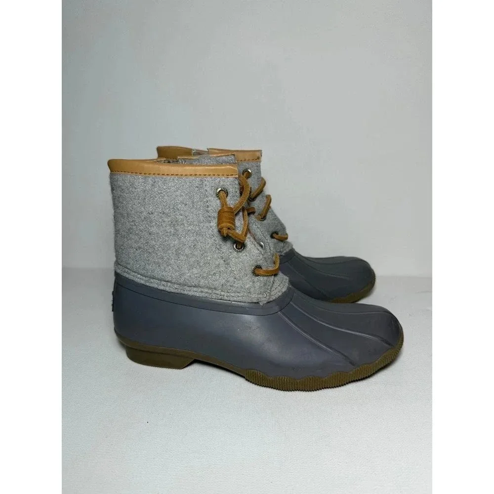 Sperry youth saltwater